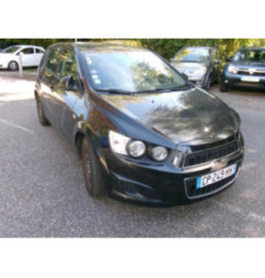 Attache ceinture avant droit CHEVROLET AVEO 2