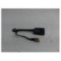 Attache ceinture avant gauche CHEVROLET AVEO 2