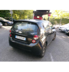 Boitier air bag CHEVROLET AVEO 2 Photo n°8