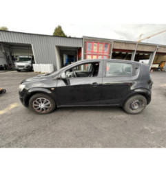 Boitier air bag CHEVROLET AVEO 2 Photo n°14