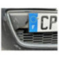 Renfort pare choc arriere (traverse) CHEVROLET AVEO 2