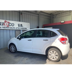 Compteur CITROEN C3 2 Photo n°11