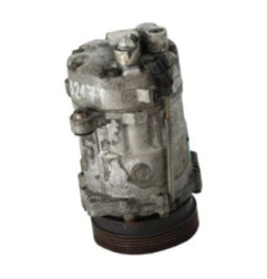 Compresseur clim VOLKSWAGEN GOLF 4 Photo n°5