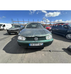 Compresseur clim VOLKSWAGEN GOLF 4 Photo n°7