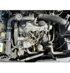 Compresseur clim VOLKSWAGEN GOLF 4 Photo n°9