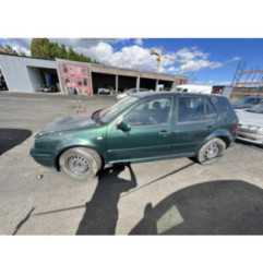 Compresseur clim VOLKSWAGEN GOLF 4 Photo n°10