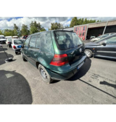 Compresseur clim VOLKSWAGEN GOLF 4 Photo n°15