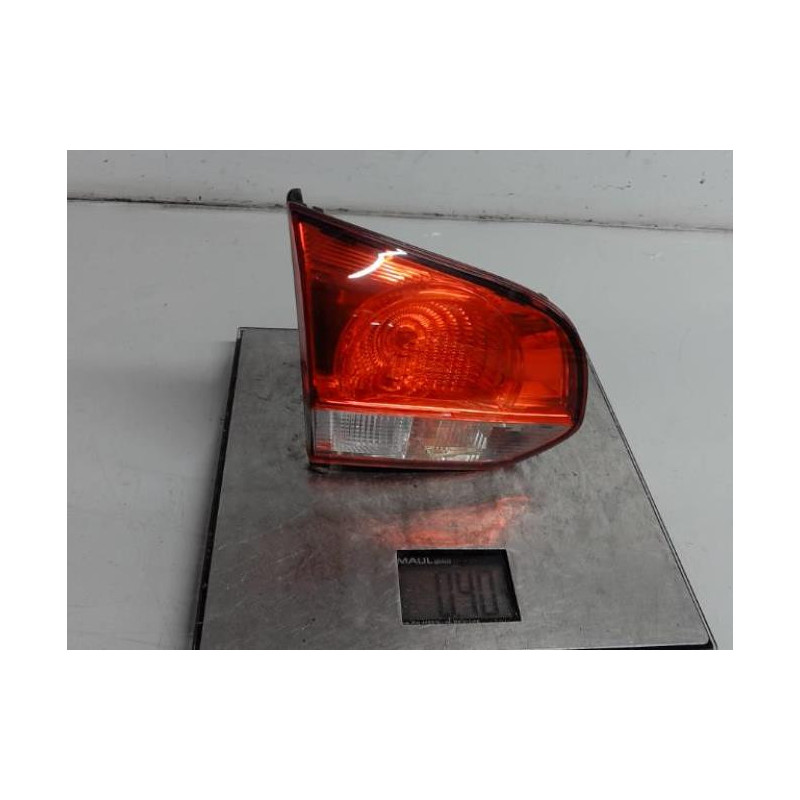 Feu arriere secondaire gauche (feux) VOLKSWAGEN GOLF 6