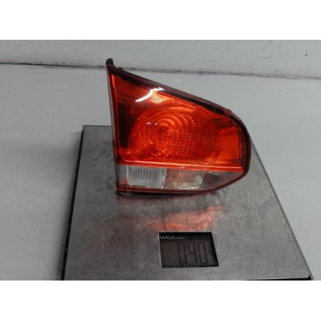 Feu arriere secondaire gauche (feux) VOLKSWAGEN GOLF 6 Photo n°1