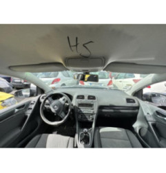 Feu arriere secondaire gauche (feux) VOLKSWAGEN GOLF 6 Photo n°9