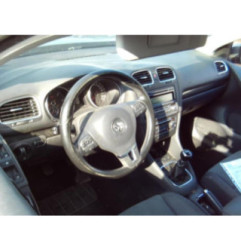 Feu arriere secondaire gauche (feux) VOLKSWAGEN GOLF 6 Photo n°18