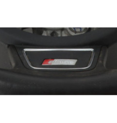 Volant AUDI A1 2 Photo n°8