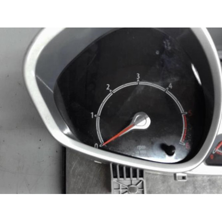 Compteur FORD FIESTA 6 Photo n°1