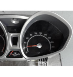 Compteur FORD FIESTA 6 Photo n°3