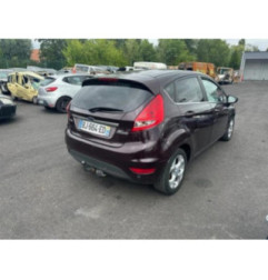 Compteur FORD FIESTA 6 Photo n°5