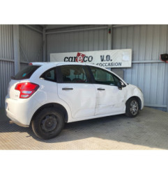 Capot CITROEN C3 2 Photo n°12
