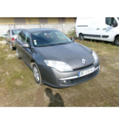 Porte arriere gauche RENAULT LAGUNA 3 Photo n°4
