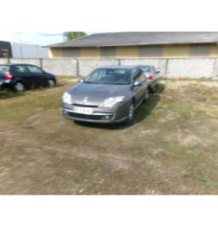 Porte arriere gauche RENAULT LAGUNA 3 Photo n°7
