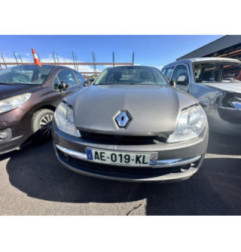 Porte arriere gauche RENAULT LAGUNA 3 Photo n°8