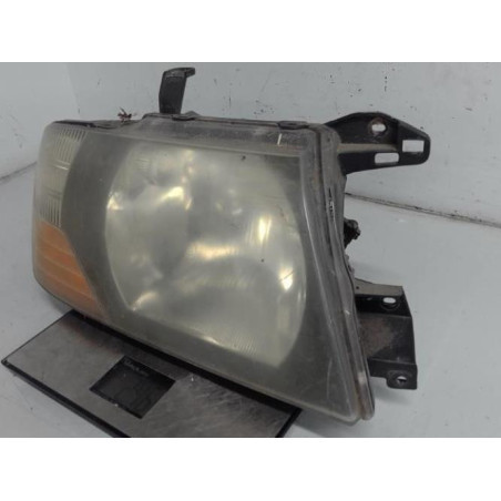 Optique avant principal droit (feux)(phare) MITSUBISHI PAJERO 3