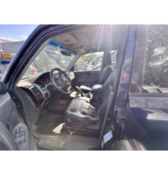 Optique avant principal droit (feux)(phare) MITSUBISHI PAJERO 3 Photo n°15