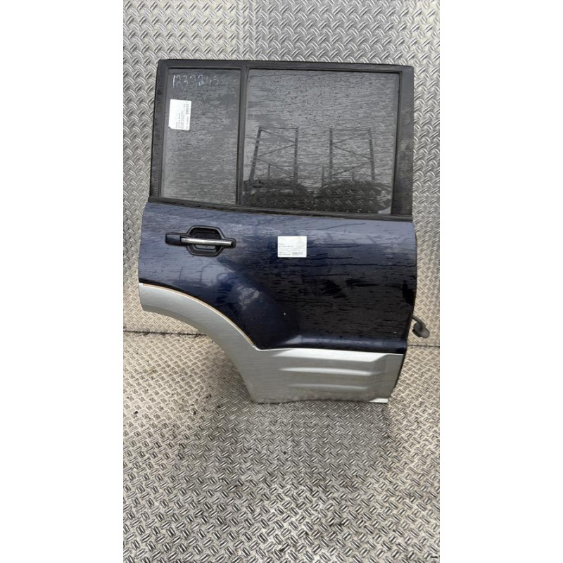 Porte arriere droit MITSUBISHI PAJERO 3