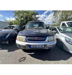 Porte arriere droit MITSUBISHI PAJERO 3 Photo n°10