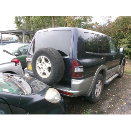 Porte arriere gauche MITSUBISHI PAJERO 3