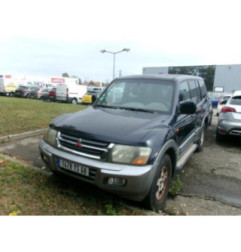 Porte arriere gauche MITSUBISHI PAJERO 3 Photo n°5