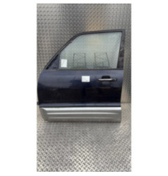 Porte avant gauche MITSUBISHI PAJERO 3 Photo n°1