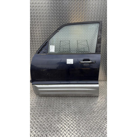 Porte avant gauche MITSUBISHI PAJERO 3 Photo n°1
