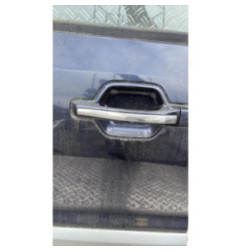 Porte avant gauche MITSUBISHI PAJERO 3 Photo n°3