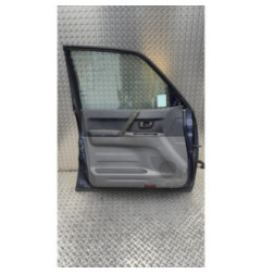 Porte avant gauche MITSUBISHI PAJERO 3 Photo n°5