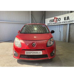 Commande chauffage RENAULT TWINGO 2 Photo n°1