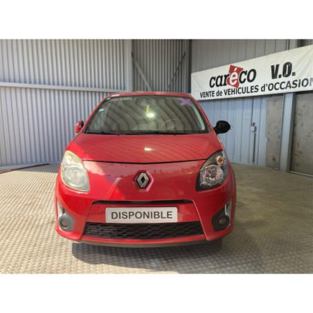 Commande chauffage RENAULT TWINGO 2 Photo n°1
