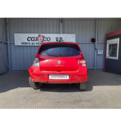 Commande chauffage RENAULT TWINGO 2 Photo n°11