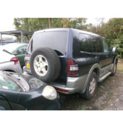 Cardan arriere droit (transmission) MITSUBISHI PAJERO 3 Photo n°3