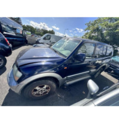 Cardan arriere droit (transmission) MITSUBISHI PAJERO 3 Photo n°11