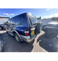 Cardan arriere gauche (transmission) MITSUBISHI PAJERO 3 Photo n°16