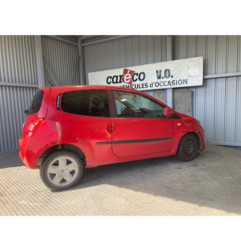 Bloc chauffage RENAULT TWINGO 2 Photo n°10