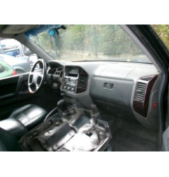 Ceinture avant droit MITSUBISHI PAJERO 3 Photo n°3