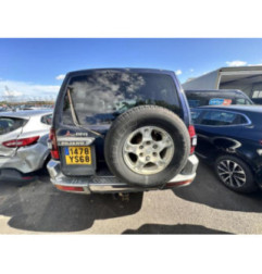 Ceinture avant droit MITSUBISHI PAJERO 3 Photo n°17