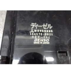 Commande chauffage MITSUBISHI PAJERO 3 Photo n°1