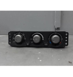Commande chauffage MITSUBISHI PAJERO 3