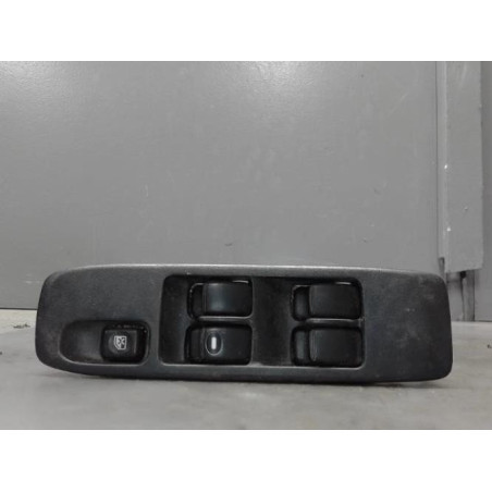 Interrupteur de leve vitre avant gauche MITSUBISHI PAJERO 3 Photo n°1