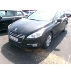 Porte avant gauche PEUGEOT 508 1 Photo n°6