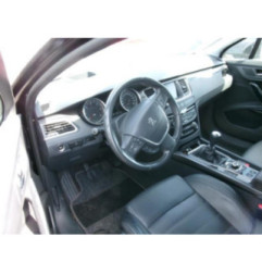 Porte avant gauche PEUGEOT 508 1 Photo n°7