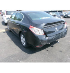 Porte avant gauche PEUGEOT 508 1 Photo n°8