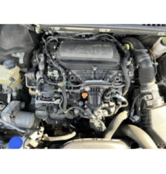 Porte avant gauche PEUGEOT 508 1 Photo n°12