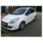 Aile avant gauche RENAULT SCENIC 3